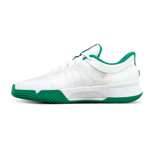 Women's Intrigue Tour Padel Shoes White and Bosphorus,Footwear,Wilson,,,Tennis Express,WRS336950-B-1