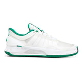 Women's Intrigue Tour Padel Shoes White and Bosphorus,Footwear,Wilson,,,Tennis Express,WRS336950-B-2
