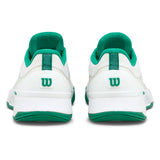 Women's Intrigue Tour Padel Shoes White and Bosphorus,Footwear,Wilson,,,Tennis Express,WRS336950-B-4