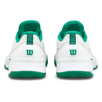Women's Intrigue Tour Padel Shoes White and Bosphorus,Footwear,Wilson,,,Tennis Express,WRS336950-B-4