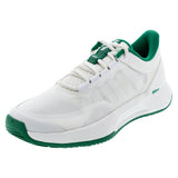 Women's Intrigue Tour Padel Shoes White and Bosphorus,Footwear,Wilson,5.5,White/Bosphorus,Tennis Express,WRS336950-Bcopy