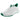 Women's Intrigue Tour Padel Shoes White and Bosphorus