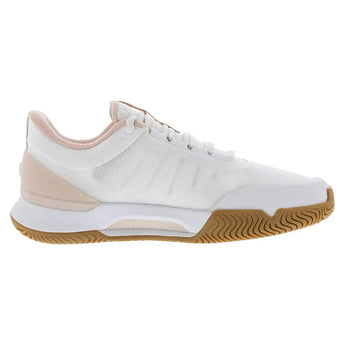 Womens Intrigue Tour Tennis Shoes White and Cameo Rose-Footwear-Wilson-WRS337030-U2502copy-Tennis Express