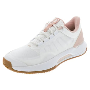 Womens Intrigue Tour Tennis Shoes White and Cameo Rose-Footwear-Wilson-WRS337030-U25copy-Tennis Express