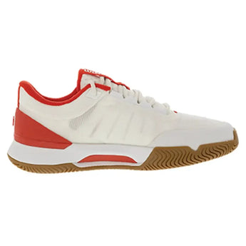Women's Intrigue Tour Tennis Shoes White and Infrared - Exclusive-Footwear-Wilson-WRS337040-U25-3-Tennis Express