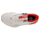 Women's Intrigue Tour Tennis Shoes White and Infrared - Exclusive-Footwear-Wilson-WRS337040-U25-4_8f1f3952-3eac-4aa5-8524-7e0be09aa6dc-Tennis Express