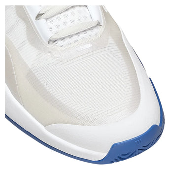 Women's Intrigue Tour Tennis Shoes White and Blue, Wilson, Tennis Express, WRS337080-F26-5