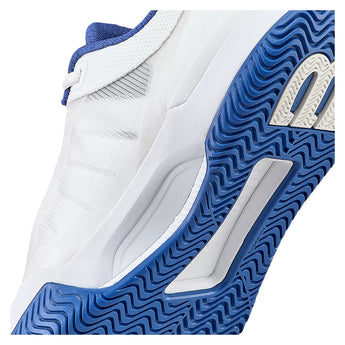 Women's Intrigue Tour Tennis Shoes White and Blue, Wilson, Tennis Express, WRS337080-F26-6