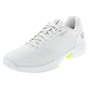 Men's Rush Lite 5 Tennis Shoes White-Footwear-Wilson-WRS337150U-S26copy-Tennis Express