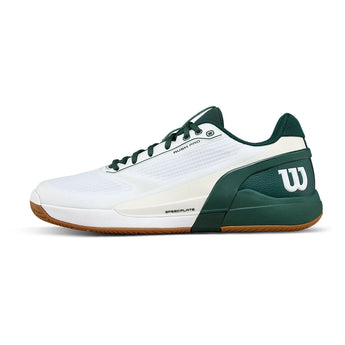 Men's Rush Pro 5 Tennis Shoes White and Sycamore-Footwear-Wilson-WRS337180U-S26-1-Tennis Express