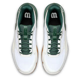 Men's Rush Pro 5 Tennis Shoes White and Sycamore-Footwear-Wilson-WRS337180U-S26-3-Tennis Express