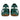Men's Rush Pro 5 Tennis Shoes White and Sycamore-Footwear-Wilson-WRS337180U-S26-4-Tennis Express