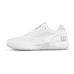 Men's Rush Pro 5 Tennis Shoes White-Footwear-Wilson-WRS337200U-S26-1-Tennis Express