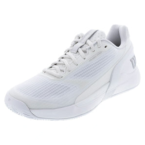 Men's Rush Pro 5 Tennis Shoes White-Footwear-Wilson-WRS337200U-S26copy-Tennis Express