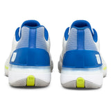 Men's Rush Tour 5 Tennis Shoes White and Deja Vu Blue-Footwear-Wilson-WRS337220_4-Tennis Express