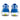 Men's Rush Tour 5 Tennis Shoes White and Deja Vu Blue-Footwear-Wilson-WRS337220_4-Tennis Express