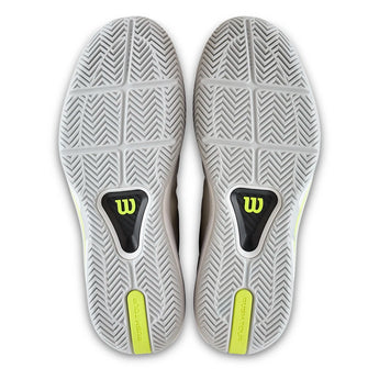 Men's Rush Tour 5 Tennis Shoes White and Deja Vu Blue-Footwear-Wilson-WRS337220_6-Tennis Express