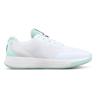 Women's Intrigue Lite Tennis Shoes White and Bay-Footwear-Wilson-WRS337260U-2-Tennis Express