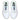 Women's Intrigue Lite Tennis Shoes White and Bay-Footwear-Wilson-WRS337260U-3-Tennis Express