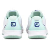 Women's Intrigue Lite Tennis Shoes White and Bay-Footwear-Wilson-WRS337260U-4-Tennis Express