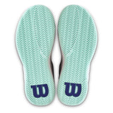 Women's Intrigue Lite Tennis Shoes White and Bay-Footwear-Wilson-WRS337260U-5-Tennis Express