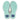 Women's Intrigue Lite Tennis Shoes White and Bay-Footwear-Wilson-WRS337260U-5-Tennis Express