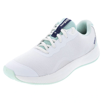 Women's Intrigue Lite Tennis Shoes White and Bay-Footwear-Wilson-WRS337260Ucopy-Tennis Express