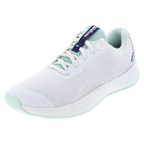 Women's Intrigue Lite Tennis Shoes White and Bay-Footwear-Wilson-WRS337260Ucopy-Tennis Express