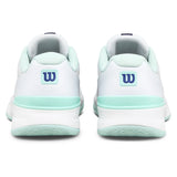 Women's Intrigue Pro Tennis Shoes White and Bay-Footwear-Wilson-, [current_file_name-Tennis Express