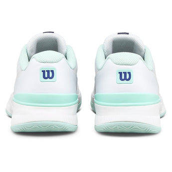Women's Intrigue Pro Tennis Shoes White and Bay-Footwear-Wilson-, [current_file_name-Tennis Express