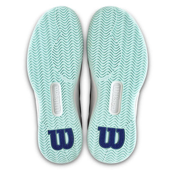 Women's Intrigue Pro Tennis Shoes White and Bay-Footwear-Wilson-, [current_file_name-Tennis Express