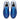 Men's Rush Lite 5 Clay Tennis Shoes Deja Vu Blue and White-Footwear-Wilson-WRS337310U-3-Tennis Express