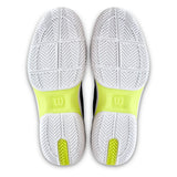 Men's Rush Lite 5 Clay Tennis Shoes Deja Vu Blue and White-Footwear-Wilson-WRS337310U-5-Tennis Express