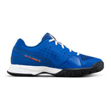 Juniors' Rush Pro L Tennis Shoes Deja Vu Blue and Orange Tiger-Footwear-Wilson-WRS337570U-1-Tennis Express