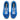 Juniors' Rush Pro L Tennis Shoes Deja Vu Blue and Orange Tiger-Footwear-Wilson-WRS337570U-3-Tennis Express