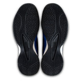 Juniors' Rush Pro L Tennis Shoes Deja Vu Blue and Orange Tiger-Footwear-Wilson-WRS337570U-5-Tennis Express