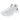 Juniors' Rush Pro L Tennis Shoes White and Bay-Footwear-Wilson-WRS337580Ucopy-Tennis Express