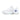 Juniors' Rush Pro L Tennis Shoes White and Bay-Footwear-Wilson-WRS337580_1-Tennis Express