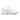Juniors' Rush Pro L Tennis Shoes White and Bay-Footwear-Wilson-WRS337580_2-Tennis Express