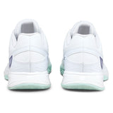 Juniors' Rush Pro L Tennis Shoes White and Bay-Footwear-Wilson-WRS337580_3-Tennis Express