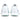Juniors' Rush Pro L Tennis Shoes White and Bay-Footwear-Wilson-WRS337580_3-Tennis Express