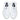 Juniors' Rush Pro L Tennis Shoes White and Bay-Footwear-Wilson-WRS337580_4-Tennis Express
