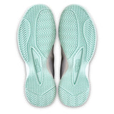 Juniors' Rush Pro L Tennis Shoes White and Bay-Footwear-Wilson-WRS337580_5-Tennis Express