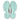 Juniors' Rush Pro L Tennis Shoes White and Bay-Footwear-Wilson-WRS337580_5-Tennis Express