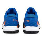 Juniors' Rush Pro Ace Tennis Shoes Deja Vu Blue and Orange Tiger-Footwear-Wilson-WRS337590U-4-Tennis Express