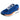 Juniors' Rush Pro Ace Tennis Shoes Deja Vu Blue and Orange Tiger