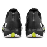 Men's Rush Tour 5 Clay Tennis Shoes Black and White-Footwear-Wilson-WRS337620U-S26-5-Tennis Express