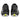 Men's Rush Tour 5 Clay Tennis Shoes Black and White-Footwear-Wilson-WRS337620U-S26-5-Tennis Express
