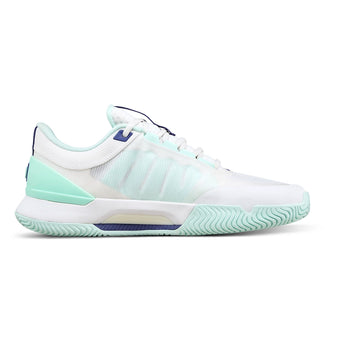 Women's Intrigue Tour Tennis Shoes White and Bay-Footwear-Wilson-WRS337710U-2-Tennis Express