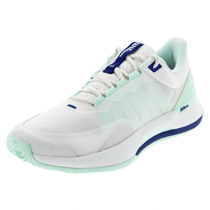 Women's Intrigue Tour Tennis Shoes White and Bay-Footwear-Wilson-WRS337710Ucopy-Tennis Express